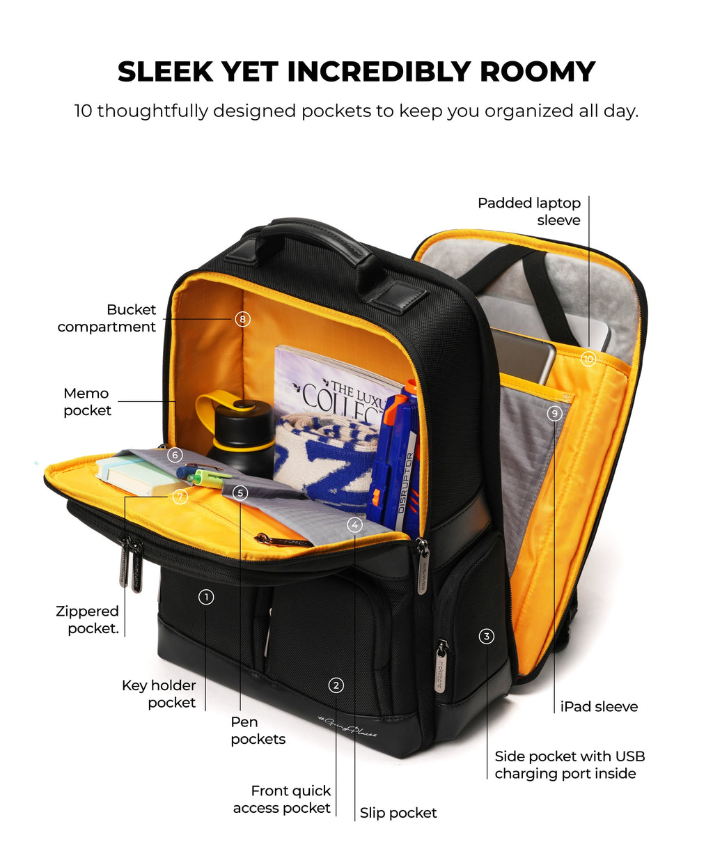 Terra Work Backpack - 25L