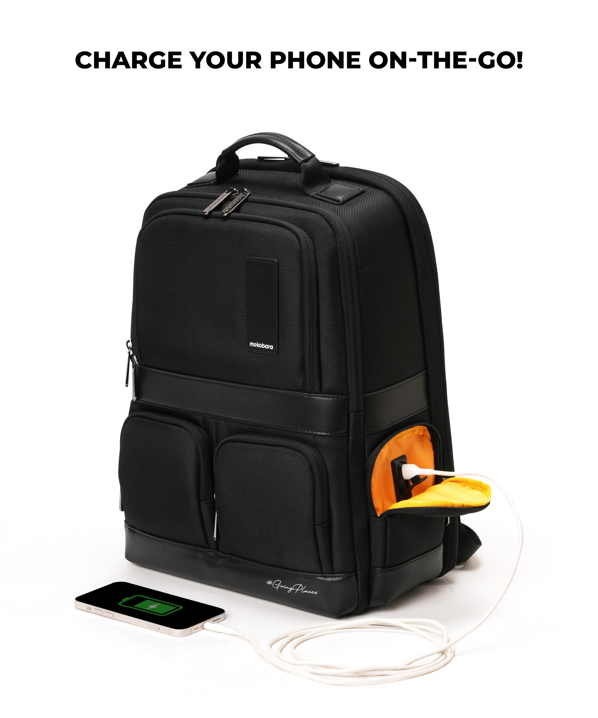 Terra Work Backpack - 25L