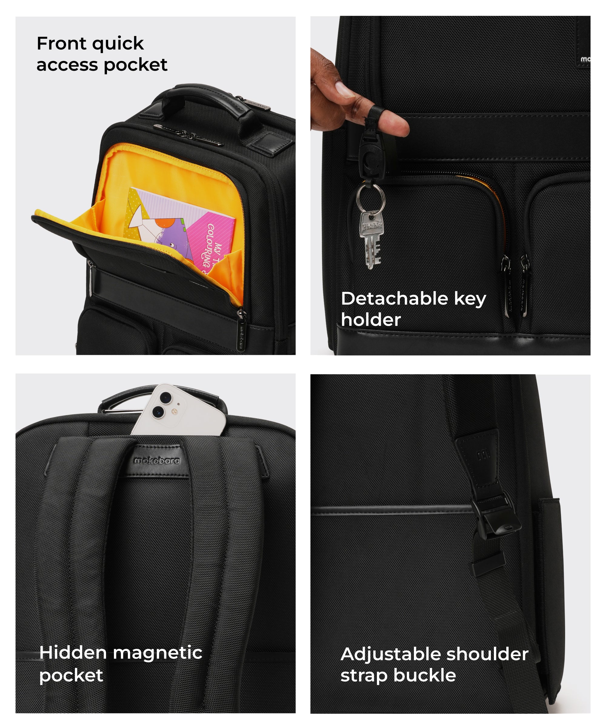 Terra Work Backpack - 25L