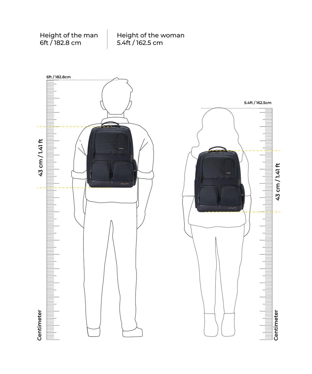 Terra Work Backpack - 25L