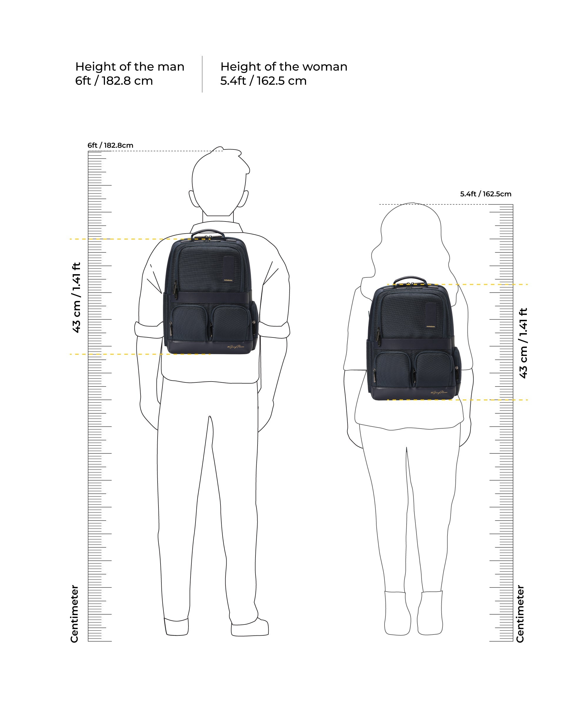 Terra Work Backpack - 25L