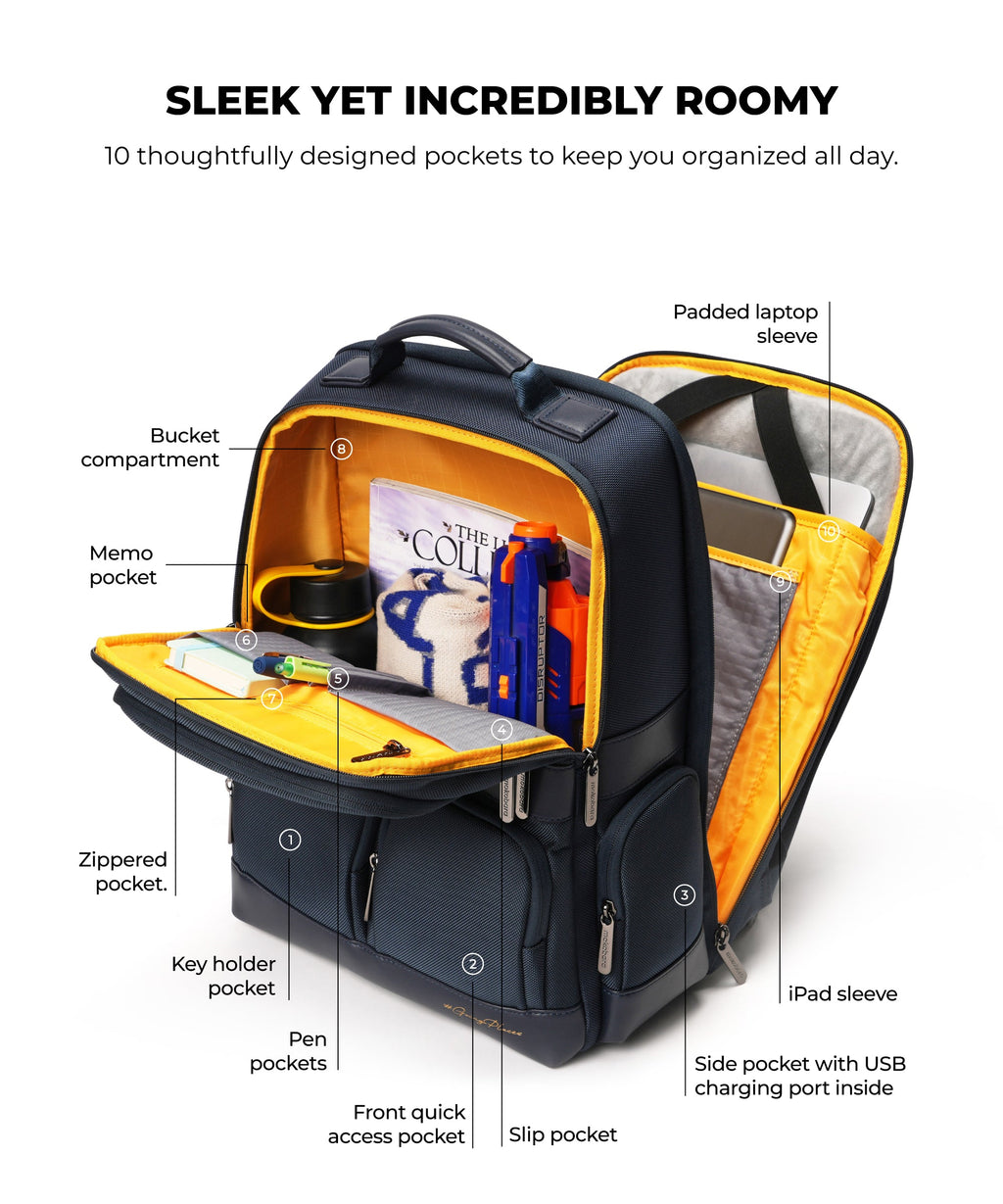 Terra Work Backpack - 25L