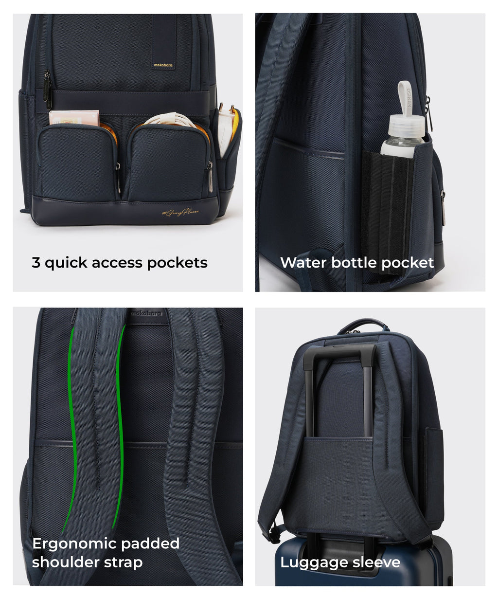 Terra Work Backpack - 25L