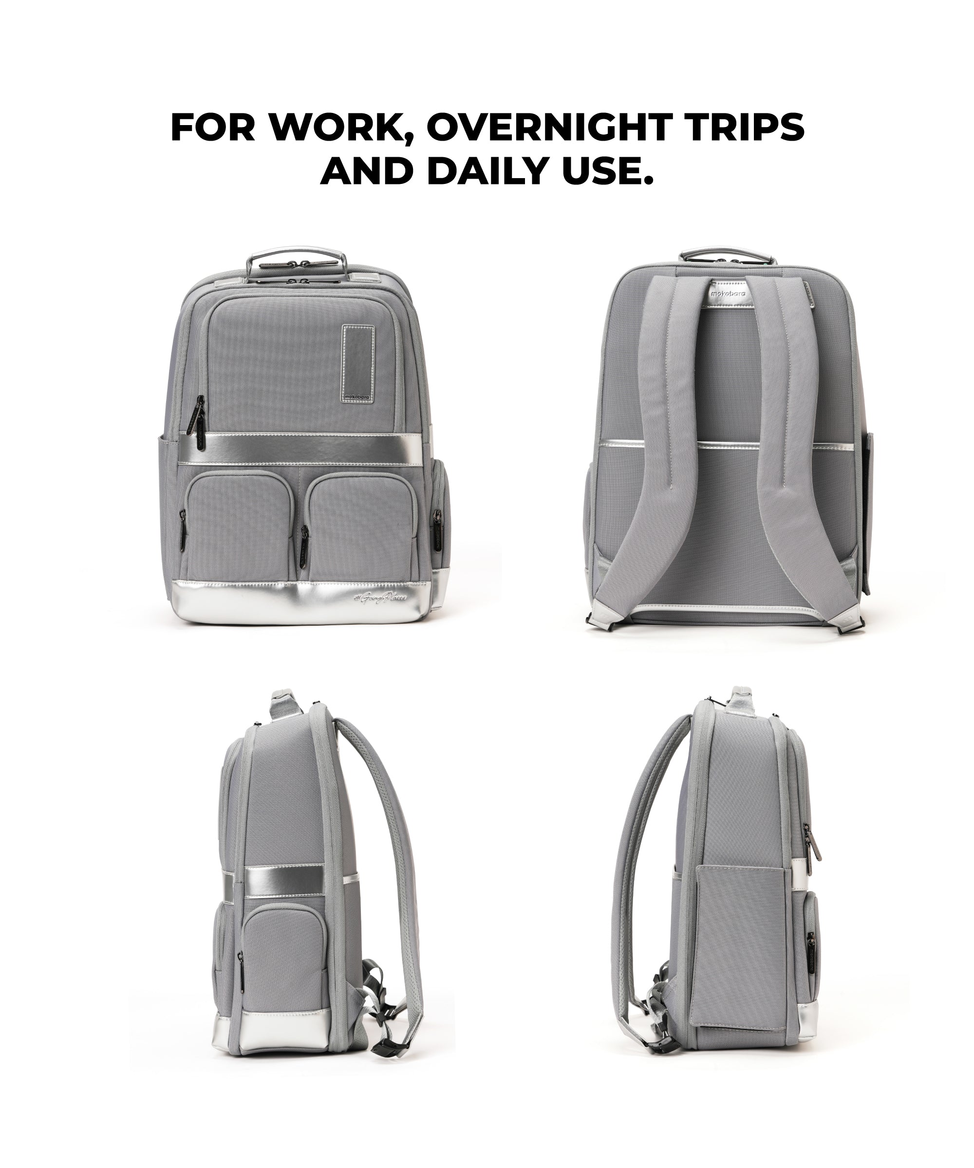 Terra Work Backpack - 25L