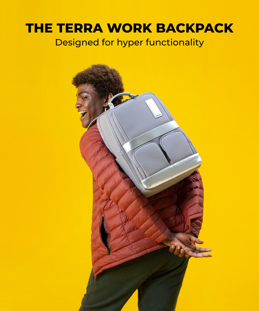 Terra Work Backpack - 25L