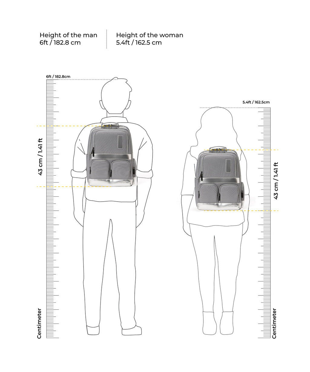 Terra Work Backpack - 25L
