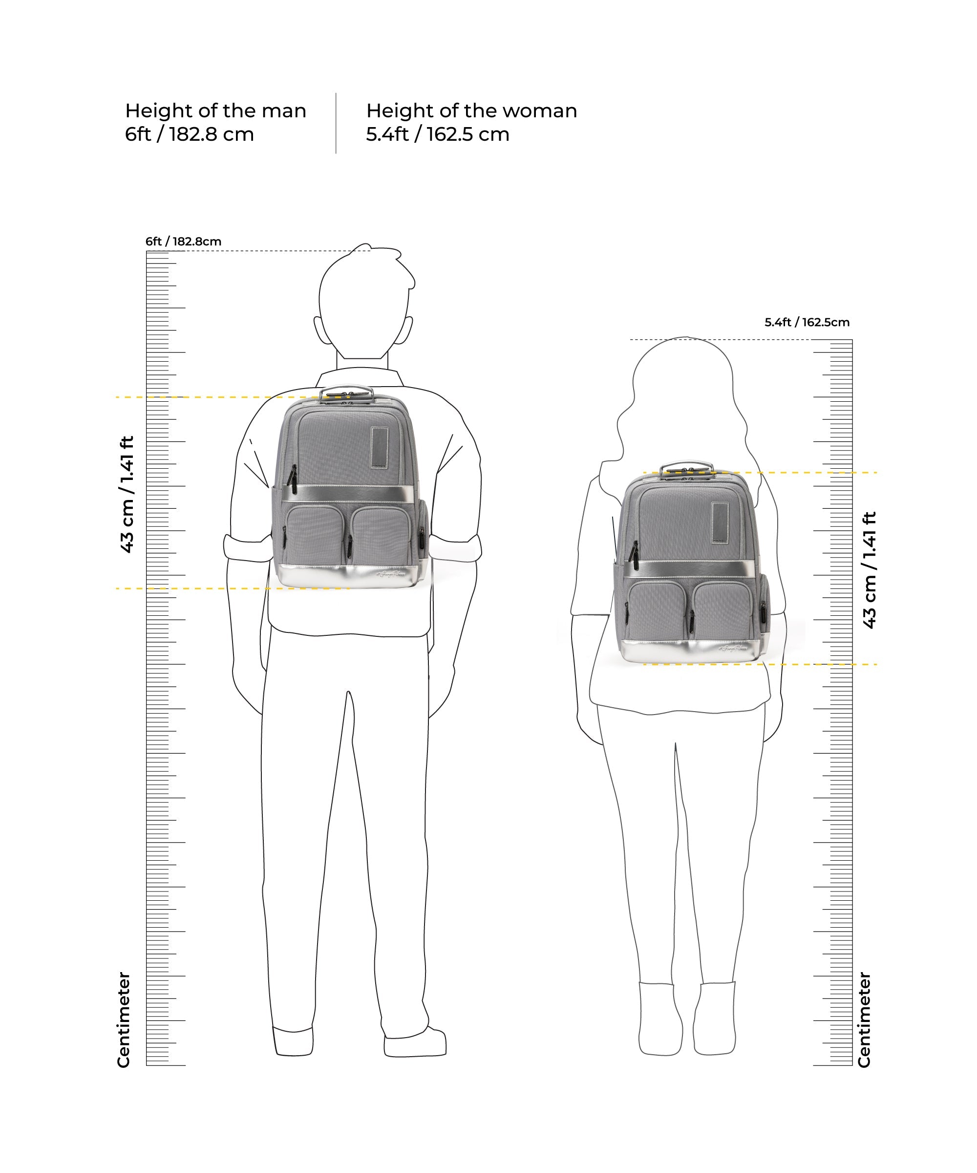 Terra Work Backpack - 25L