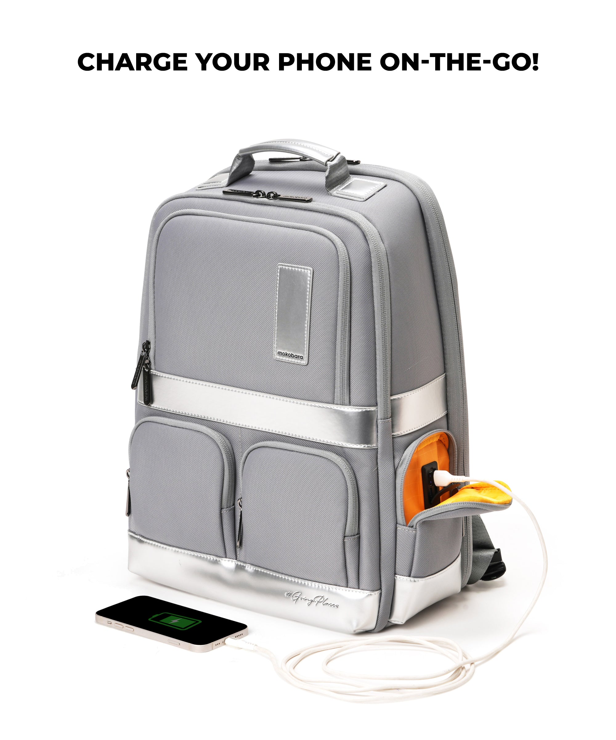 Terra Work Backpack - 25L