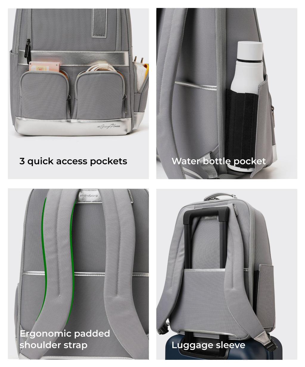 Terra Work Backpack - 25L