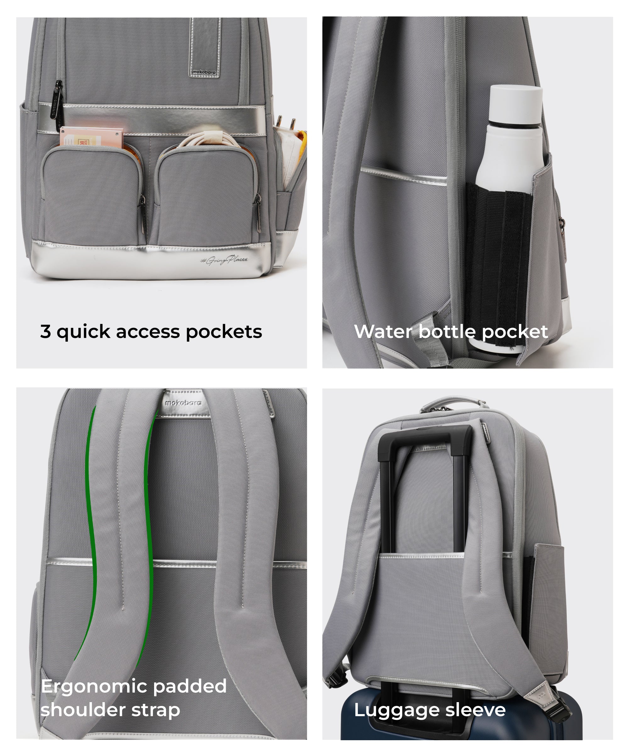 Terra Work Backpack - 25L