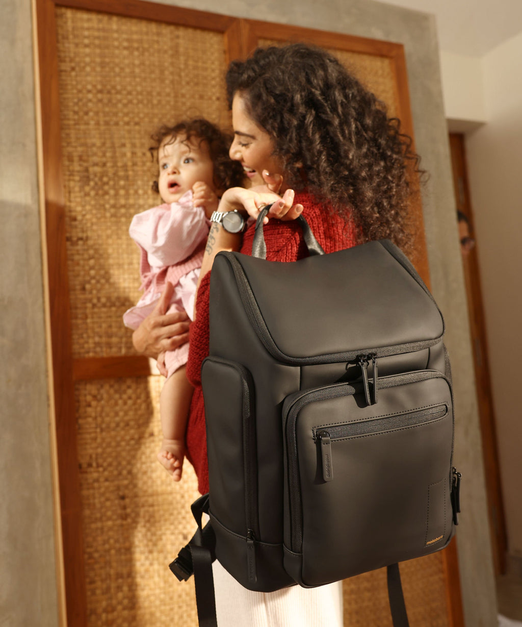Tinker Diaper Backpack - 23L