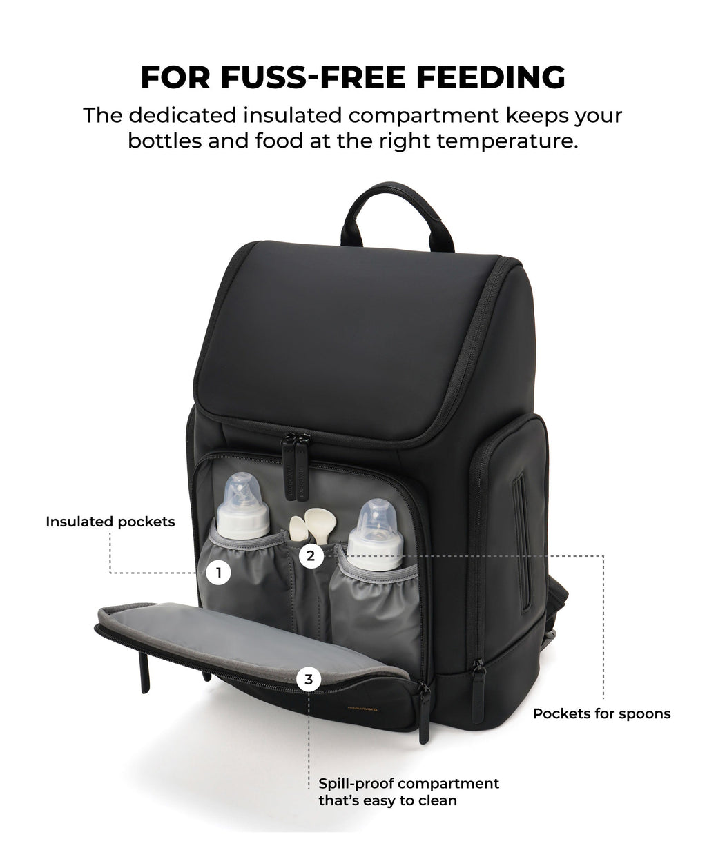 Tinker Diaper Backpack - 23L