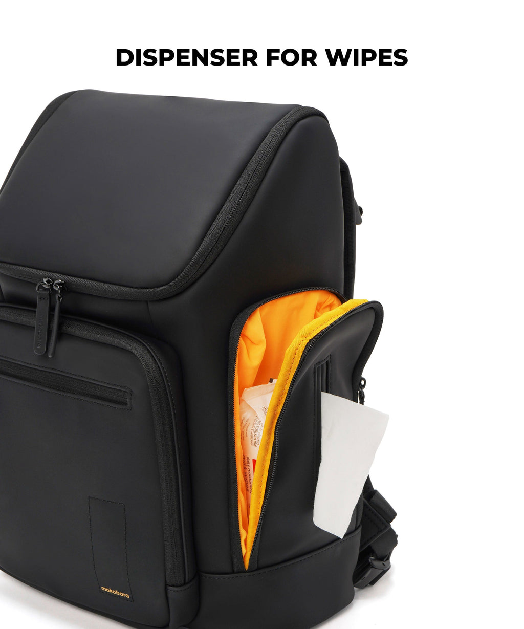 Tinker Diaper Backpack - 23L