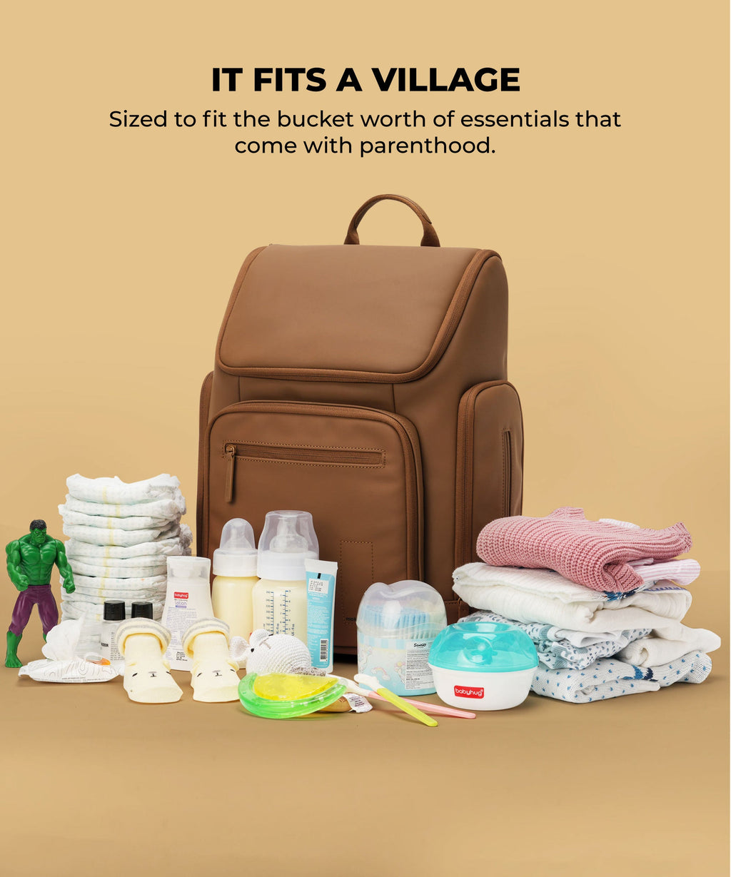 Tinker Diaper Backpack - 23L