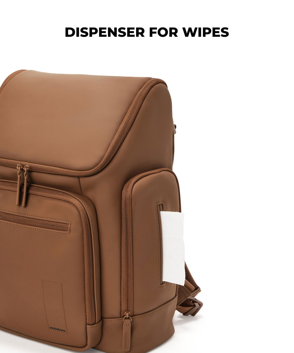 Tinker Diaper Backpack - 23L