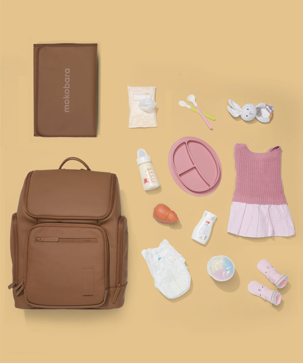 Tinker Diaper Backpack - 23L