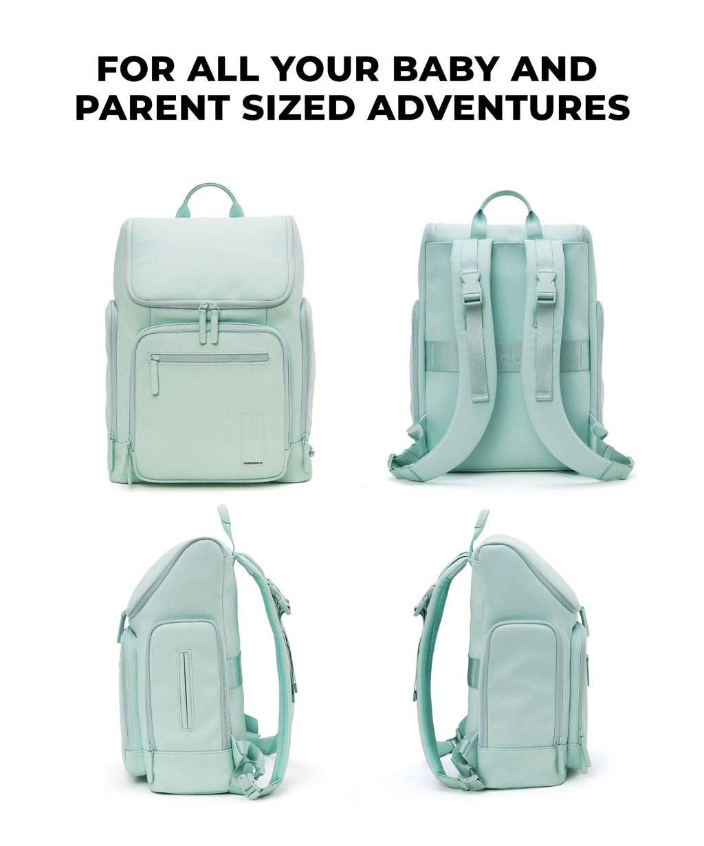 Tinker Diaper Backpack - 23L
