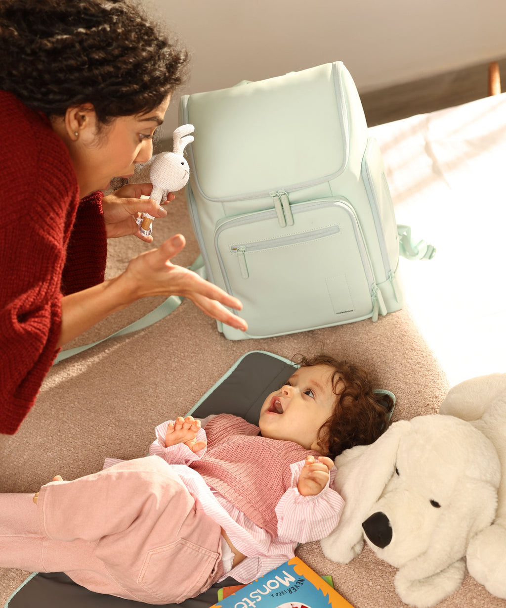 Tinker Diaper Backpack - 23L