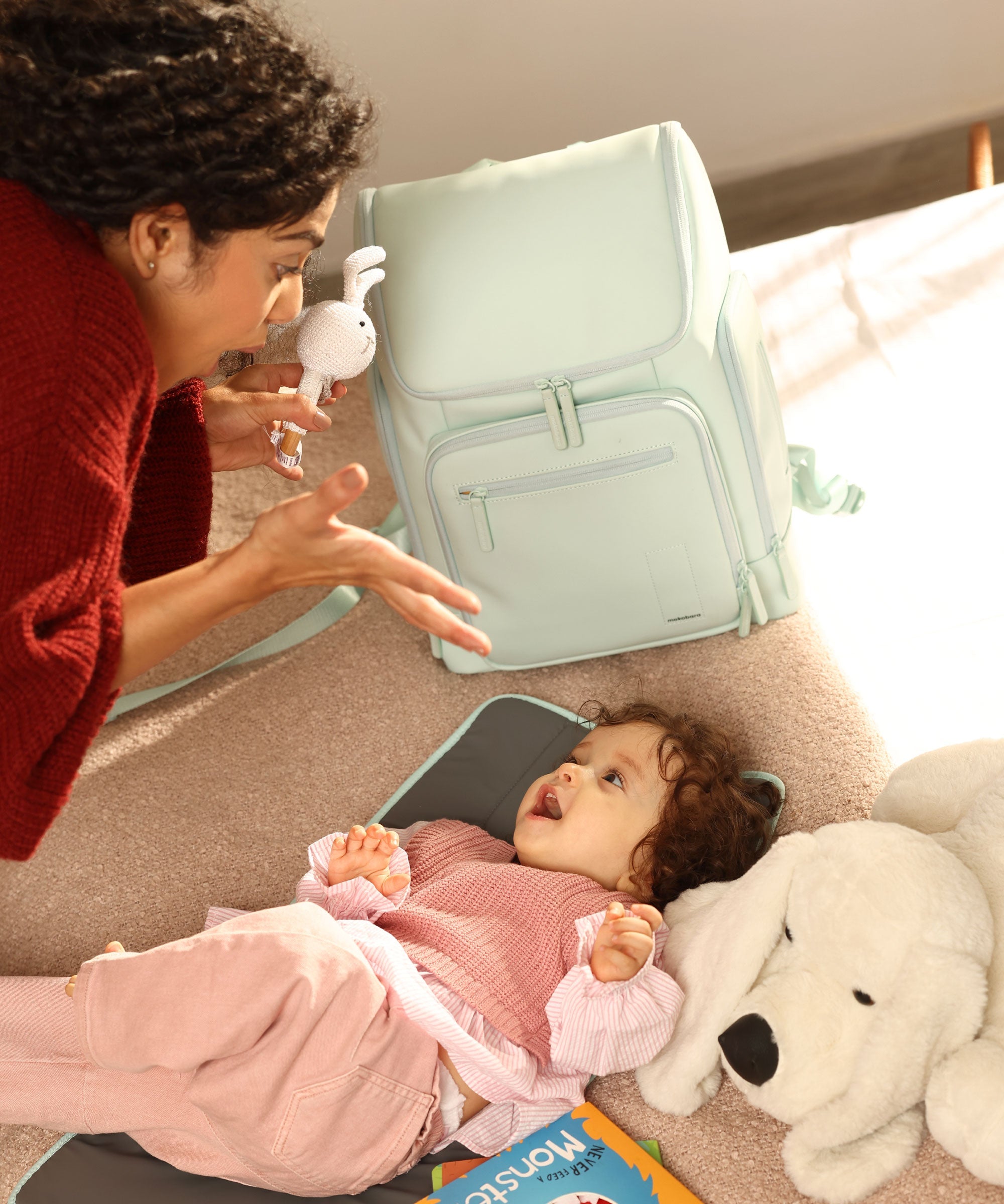 Tinker Diaper Backpack - 23L