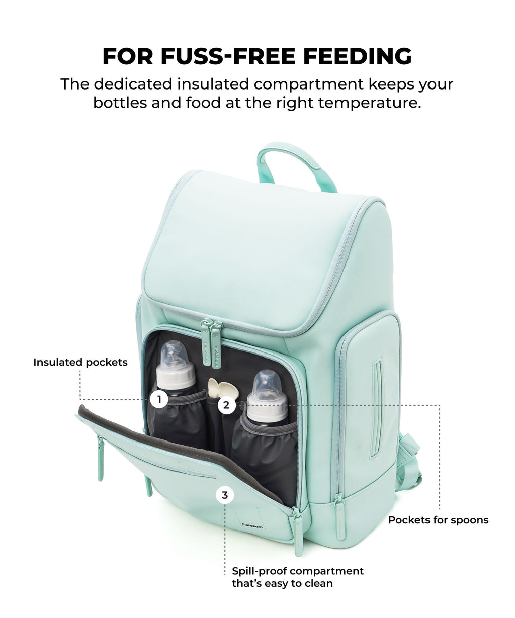 Tinker Diaper Backpack - 23L
