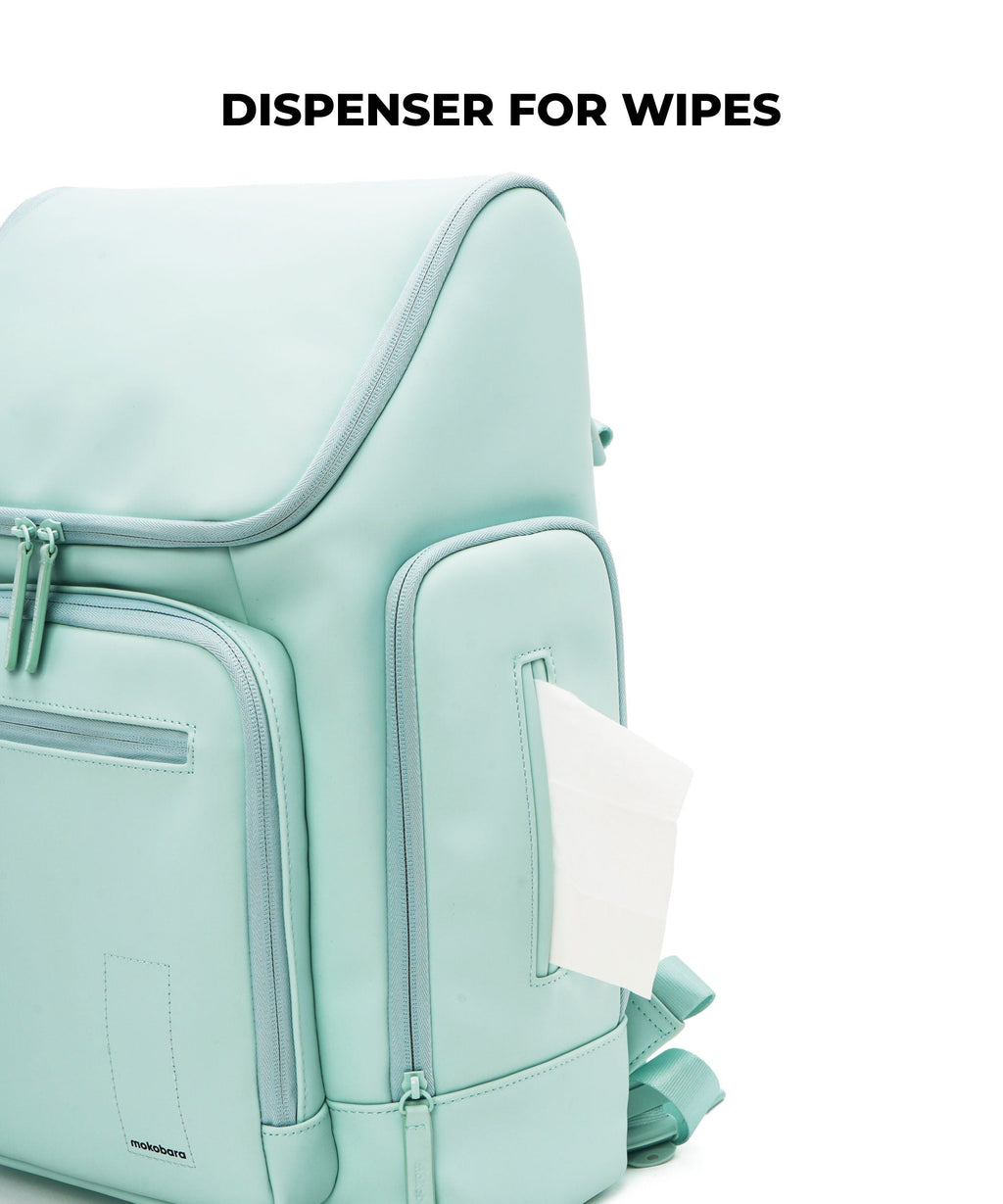 Tinker Diaper Backpack - 23L