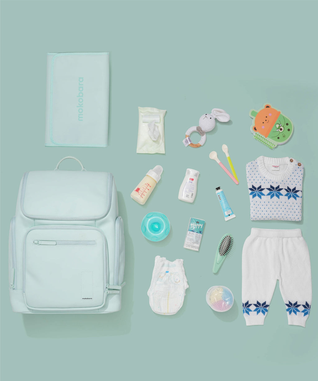 Tinker Diaper Backpack - 23L