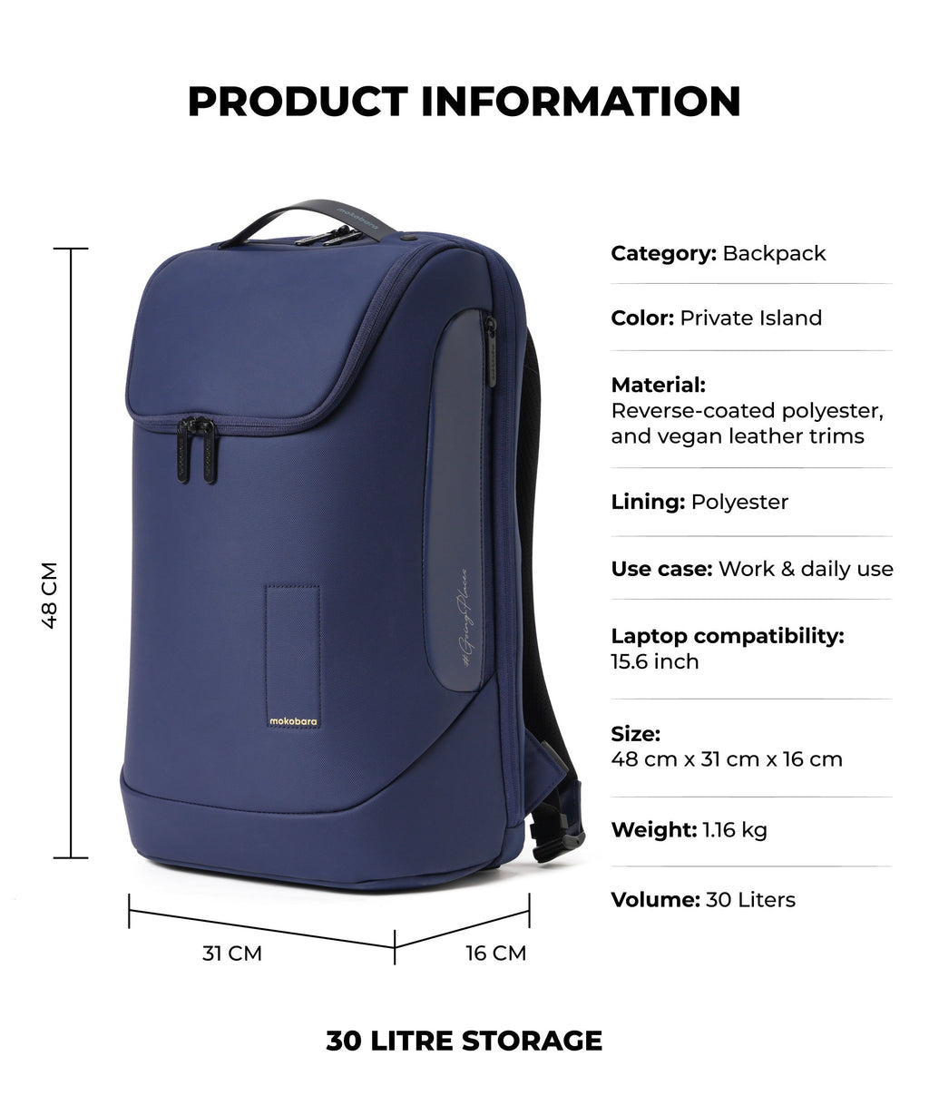 Transit Backpack - 30L