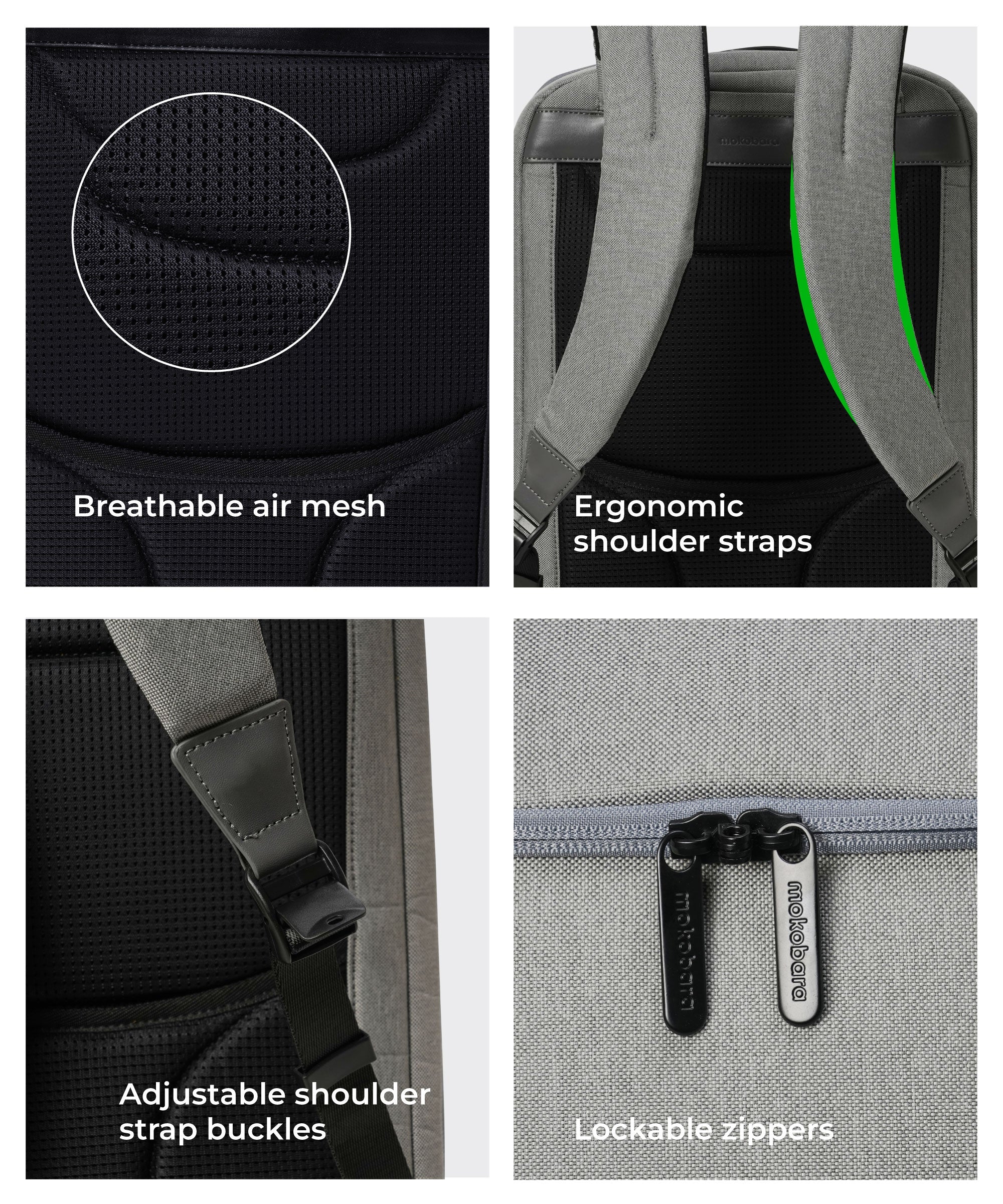 Transit Backpack - 30L