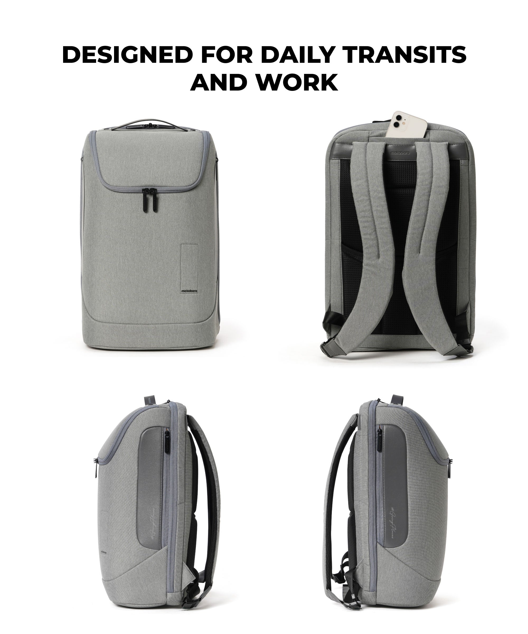 Transit Backpack - 30L