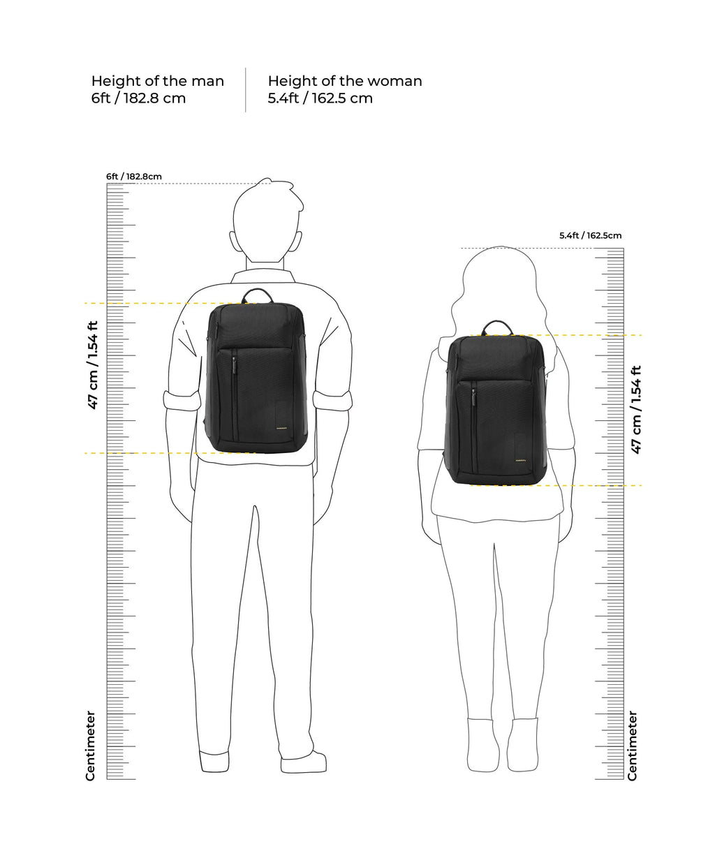 Transit Backpack Pro - 24L
