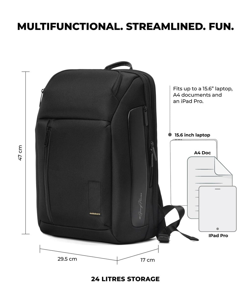 Transit Backpack Pro - 24L