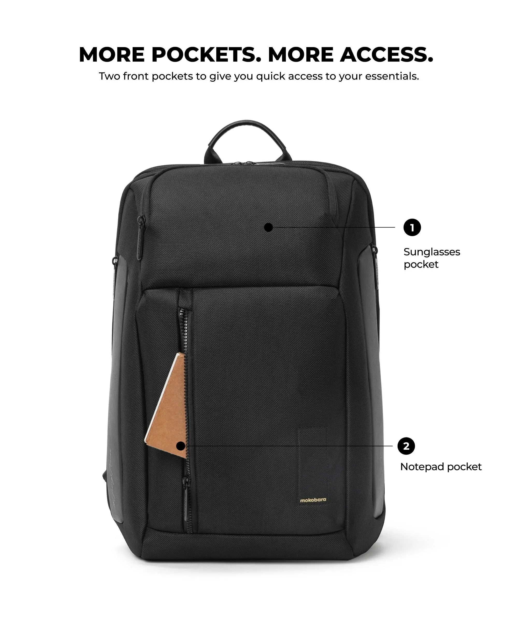 Transit Backpack Pro - 24L