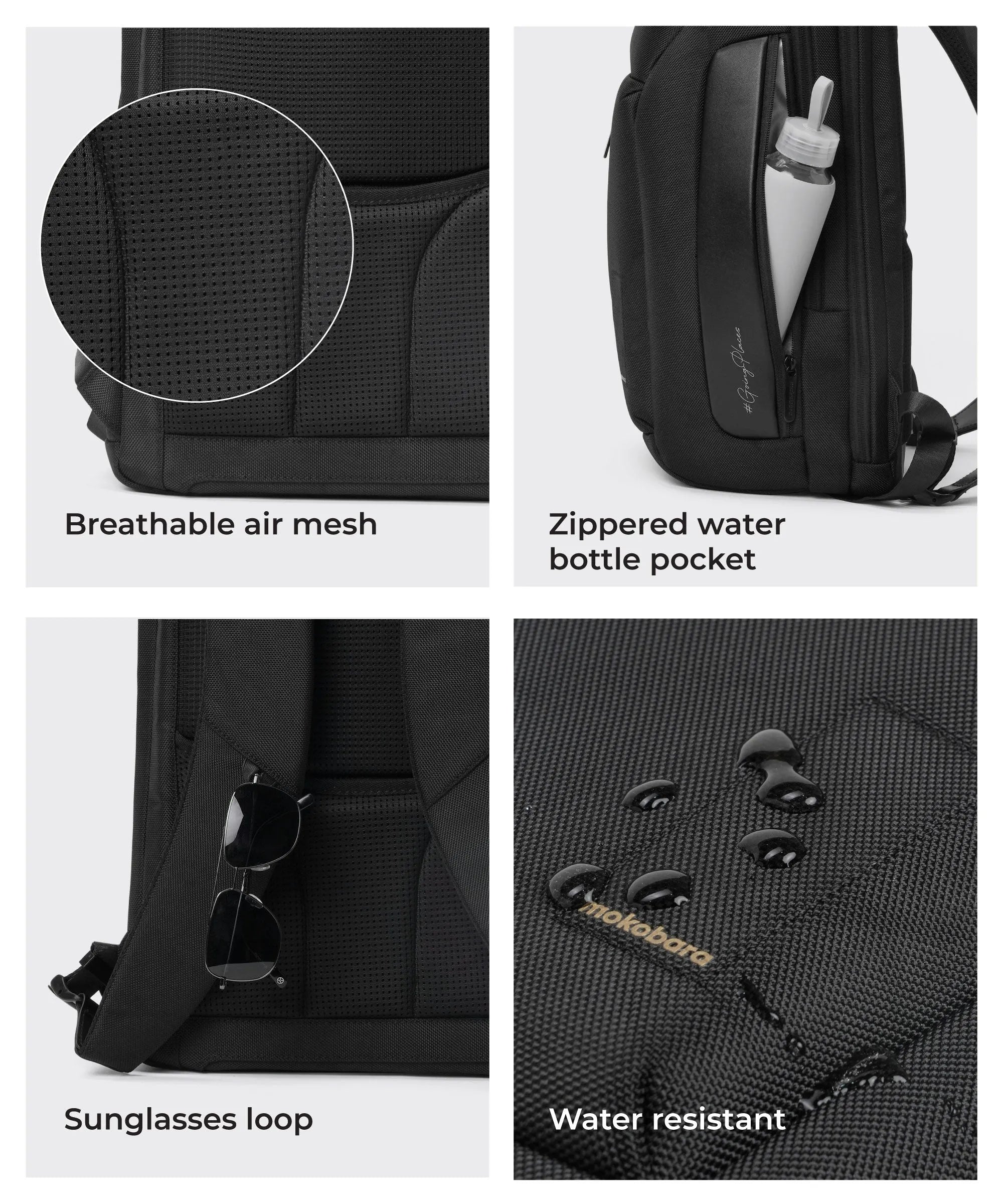 Transit Backpack Pro - 24L