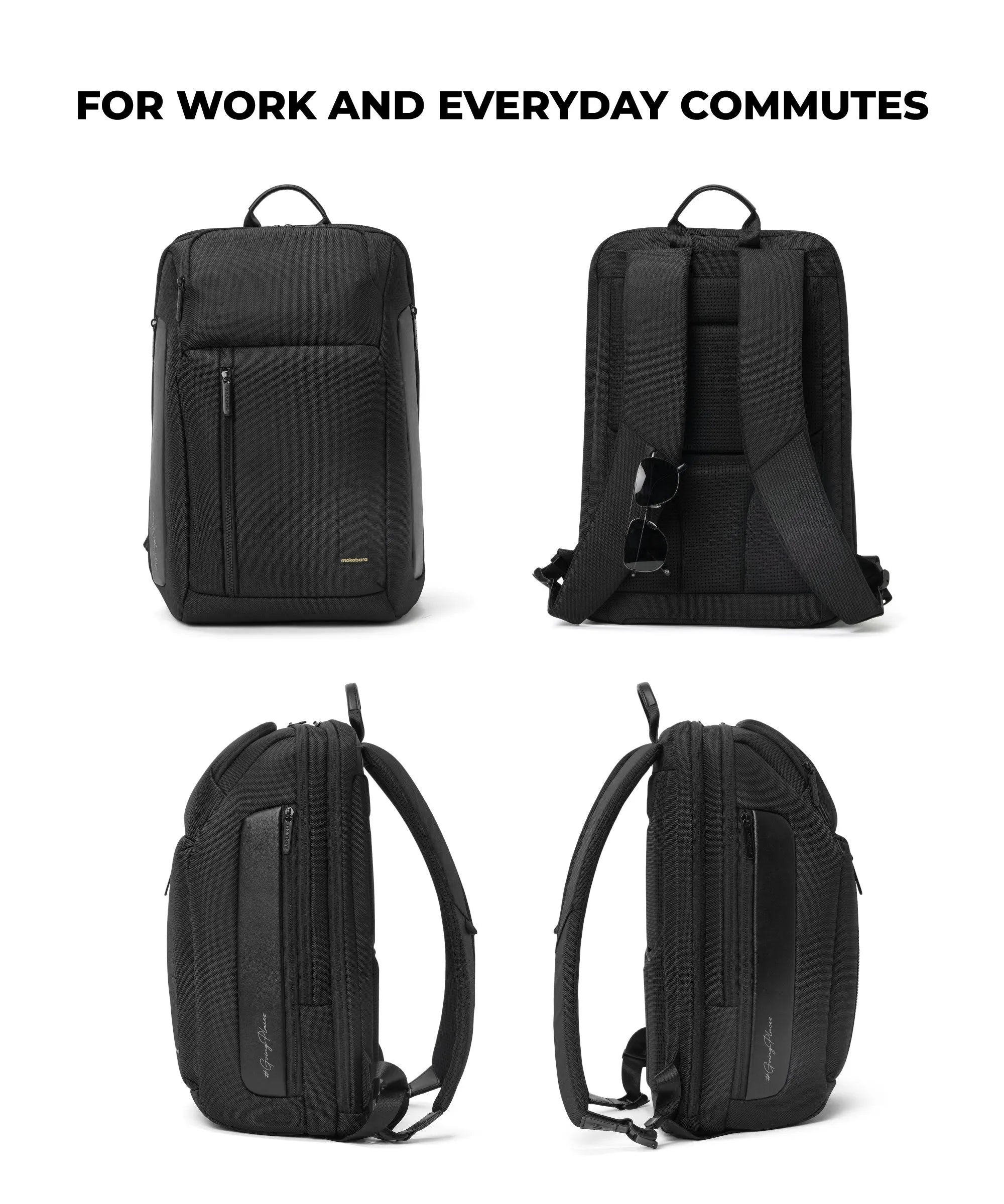 Transit Backpack Pro - 24L