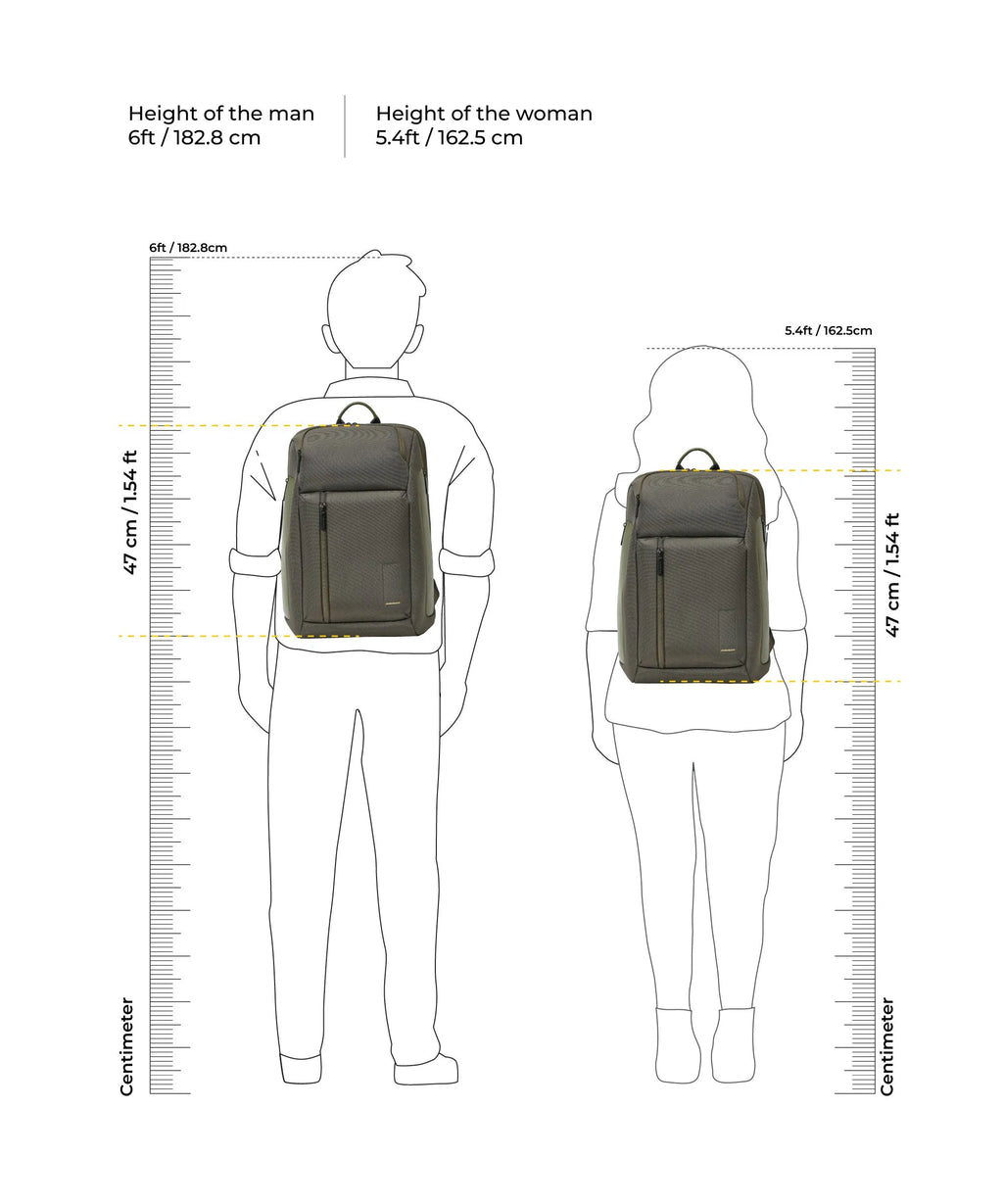 Transit Backpack Pro - 24L
