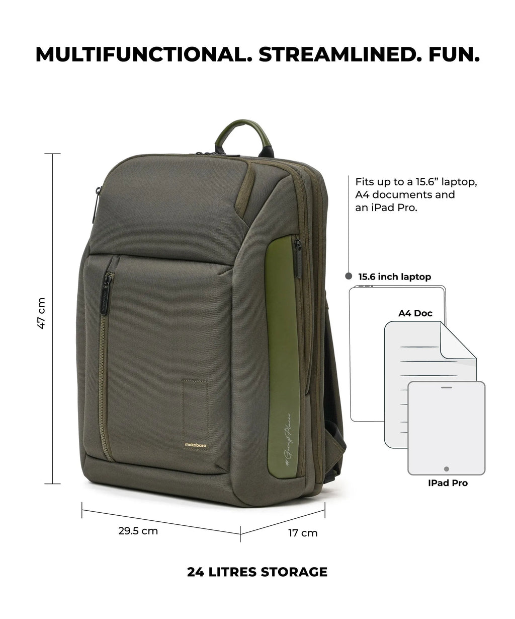 Transit Backpack Pro - 24L