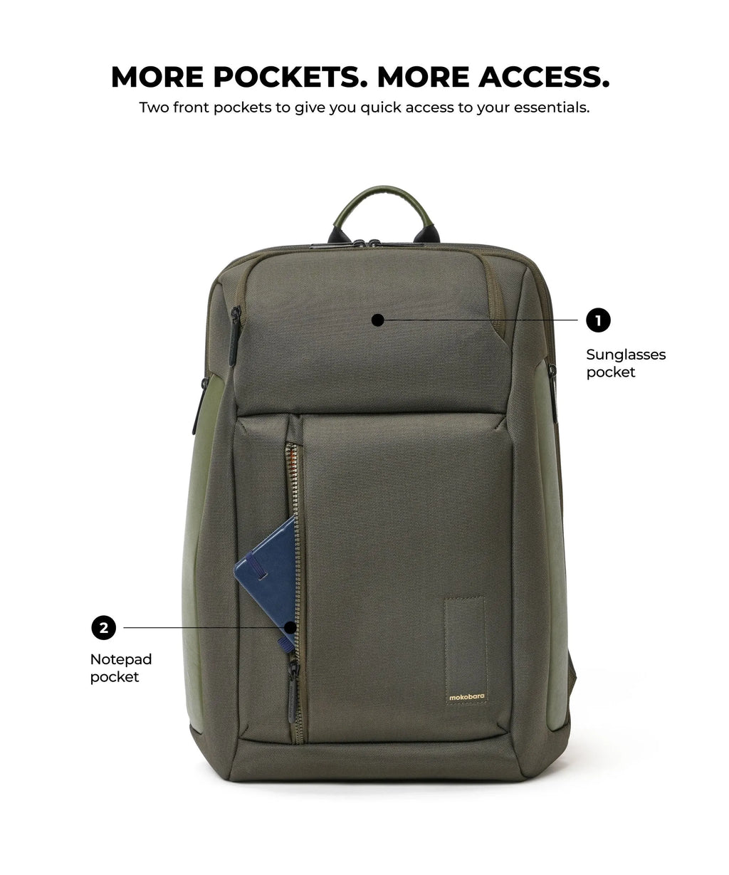 Transit Backpack Pro - 24L