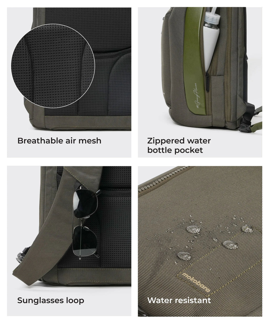 Transit Backpack Pro - 24L