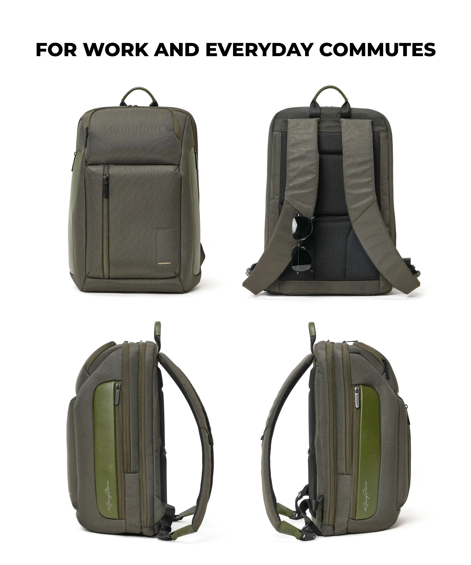 Transit Backpack Pro - 24L