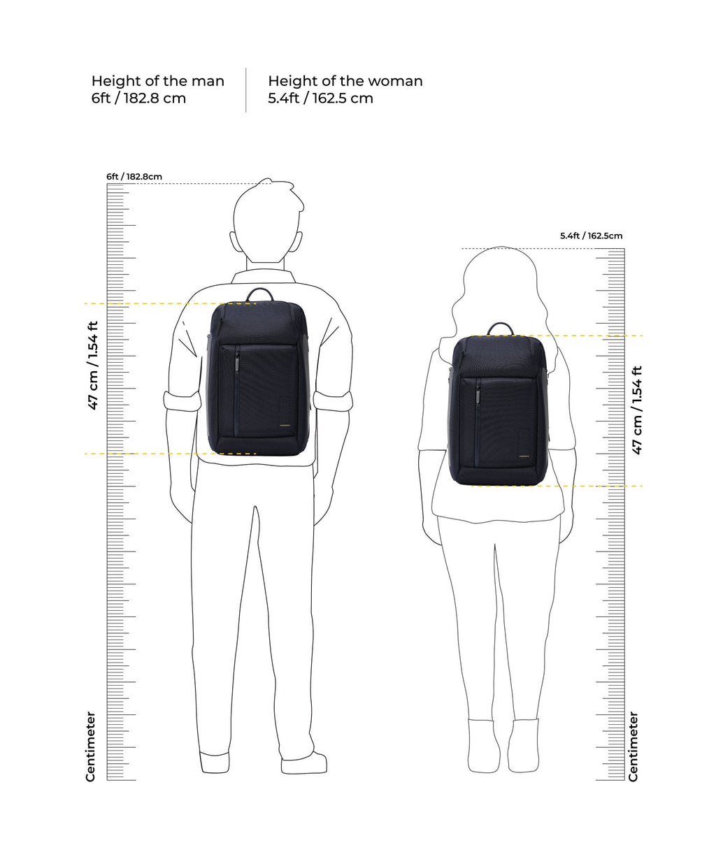 Transit Backpack Pro - 24L