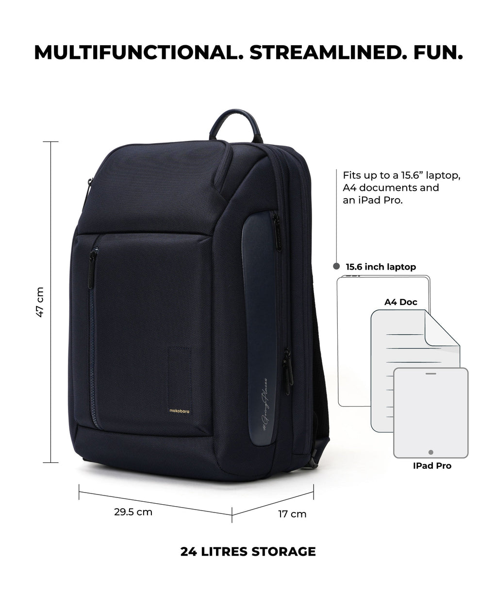 Transit Backpack Pro - 24L