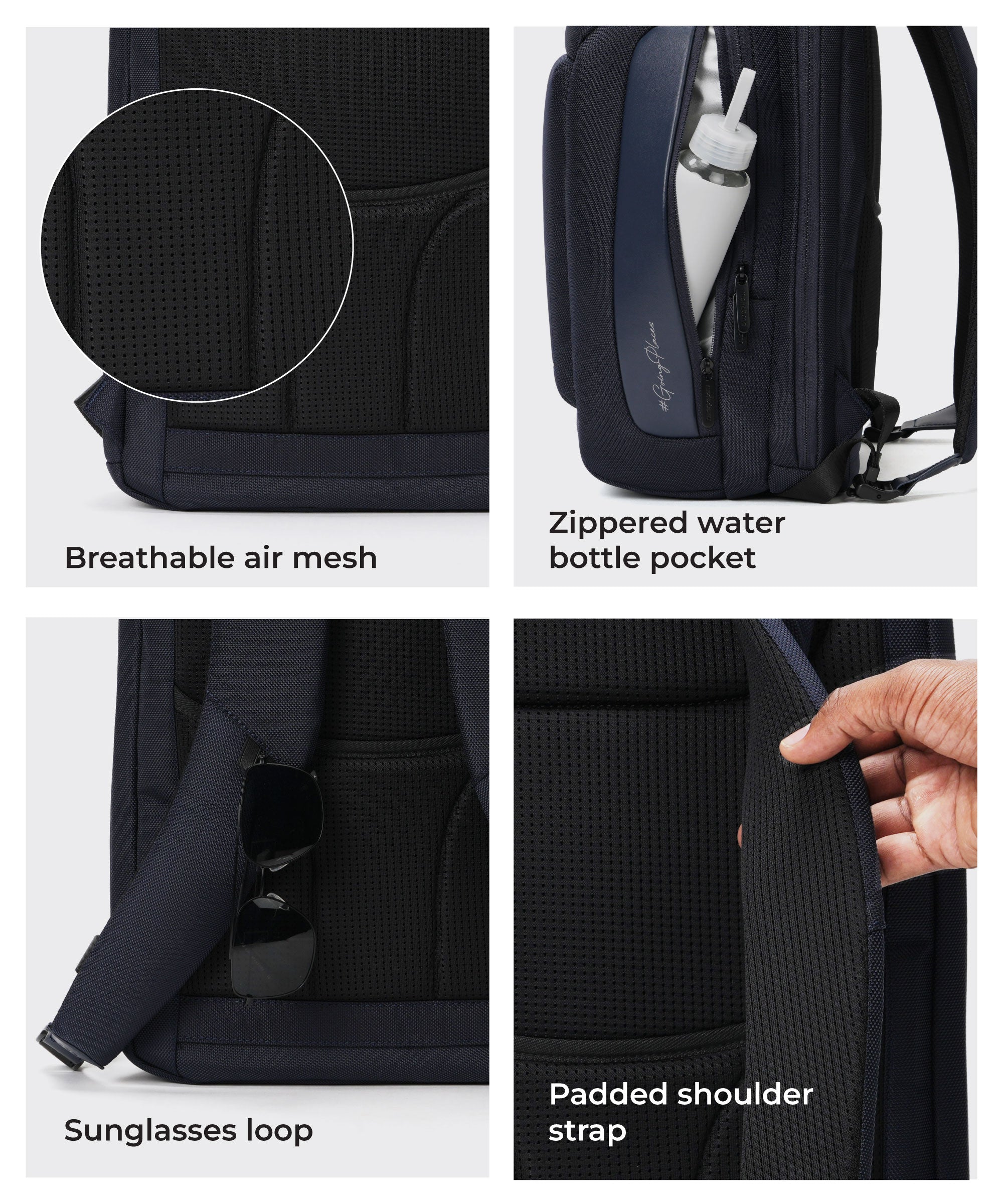 Transit Backpack Pro - 24L
