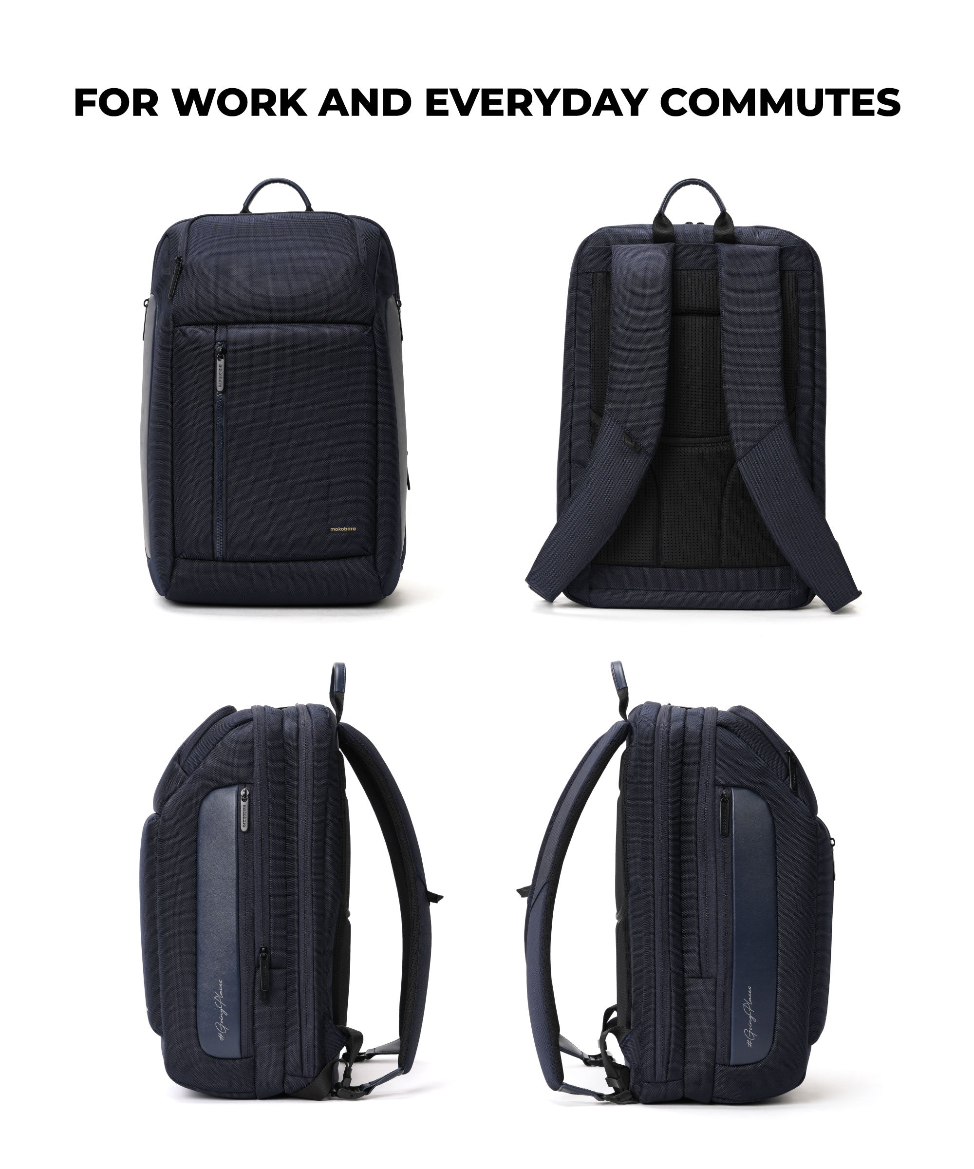 Transit Backpack Pro - 24L