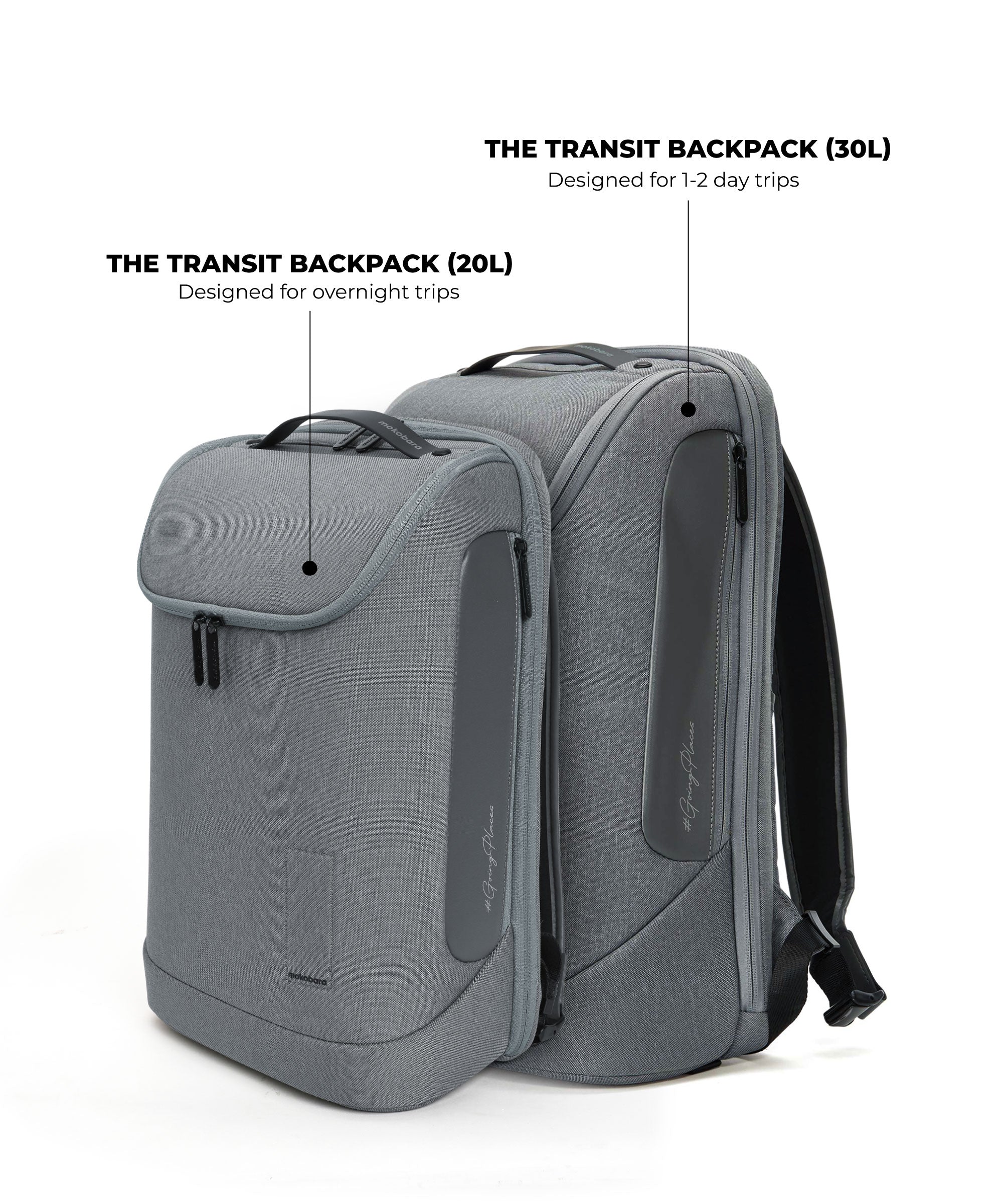 Transit Backpack - 20L