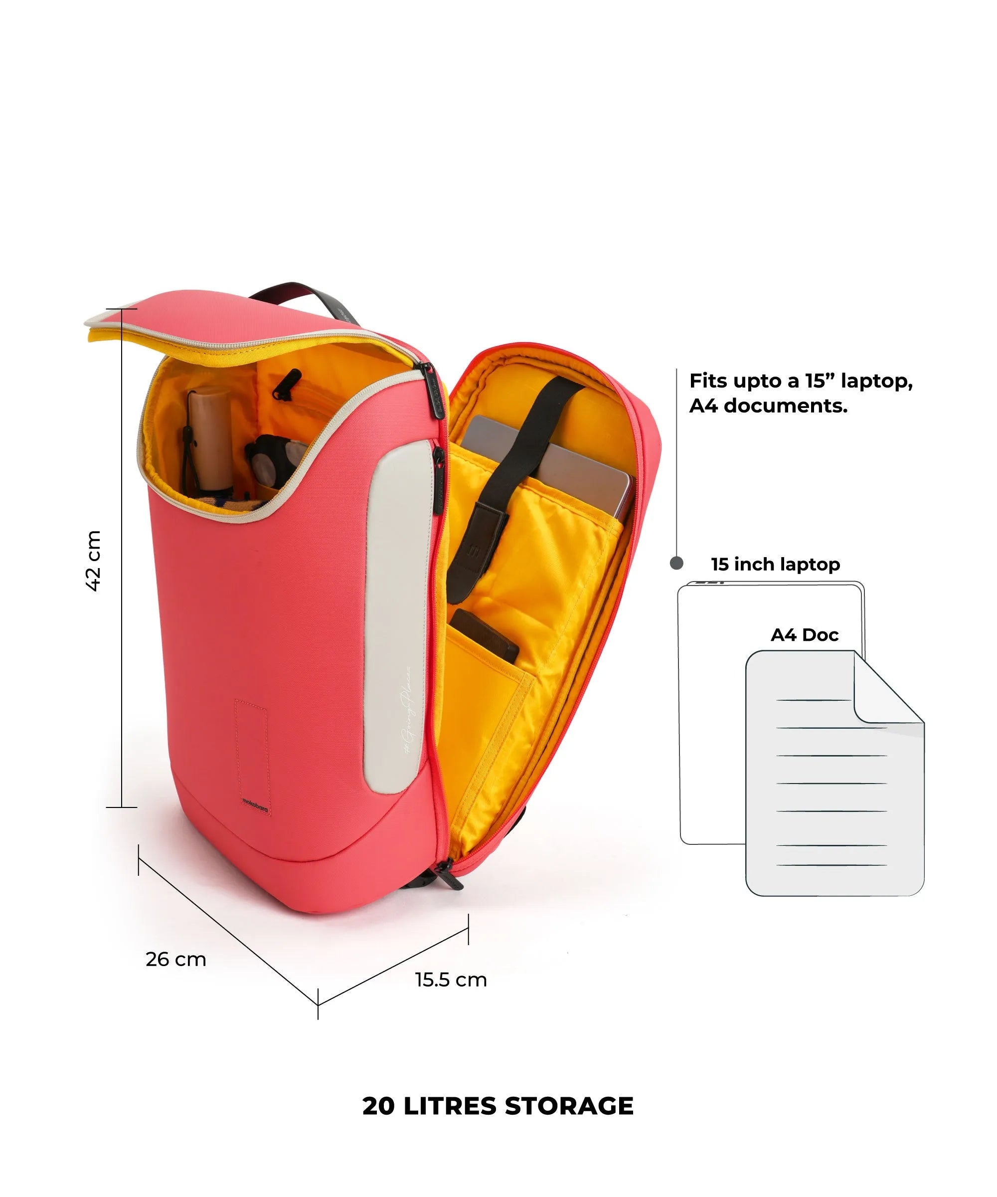 Transit Backpack - 20L