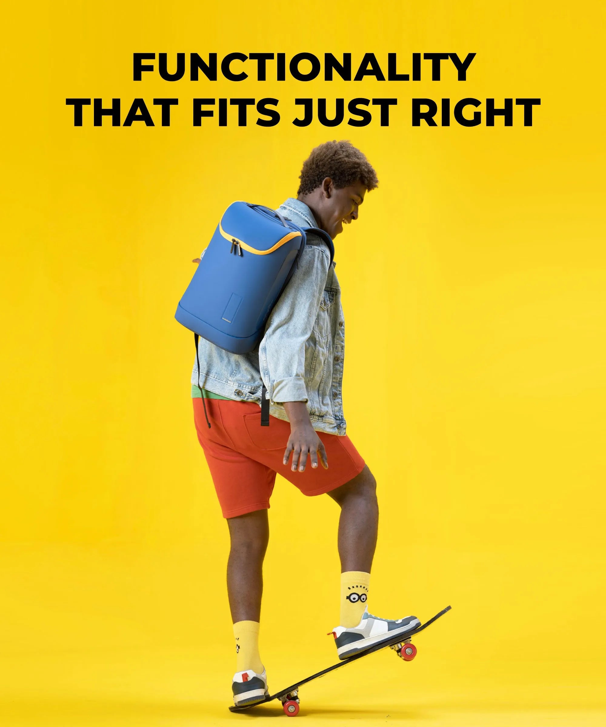 Transit Backpack - 20L
