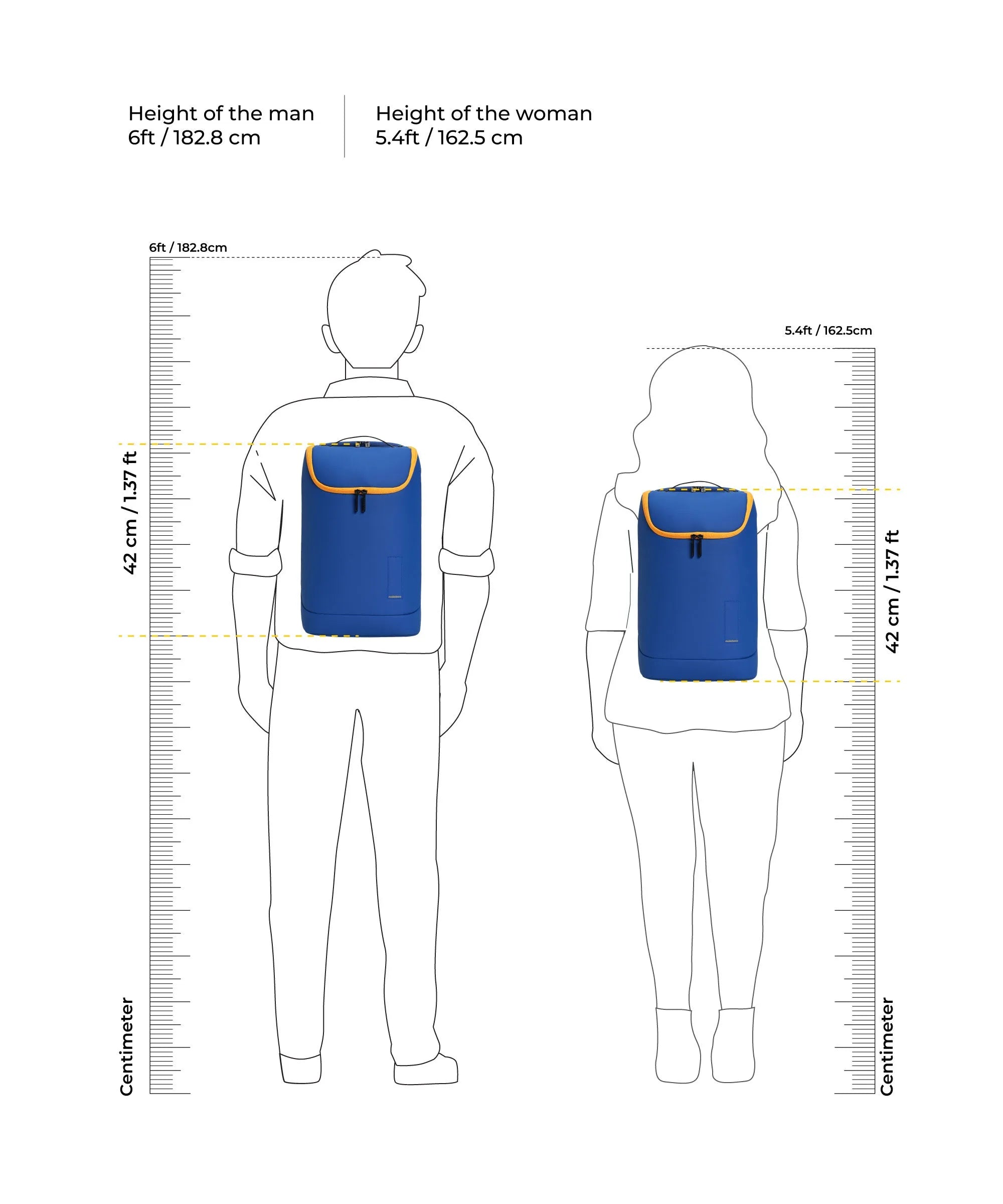 Transit Backpack - 20L