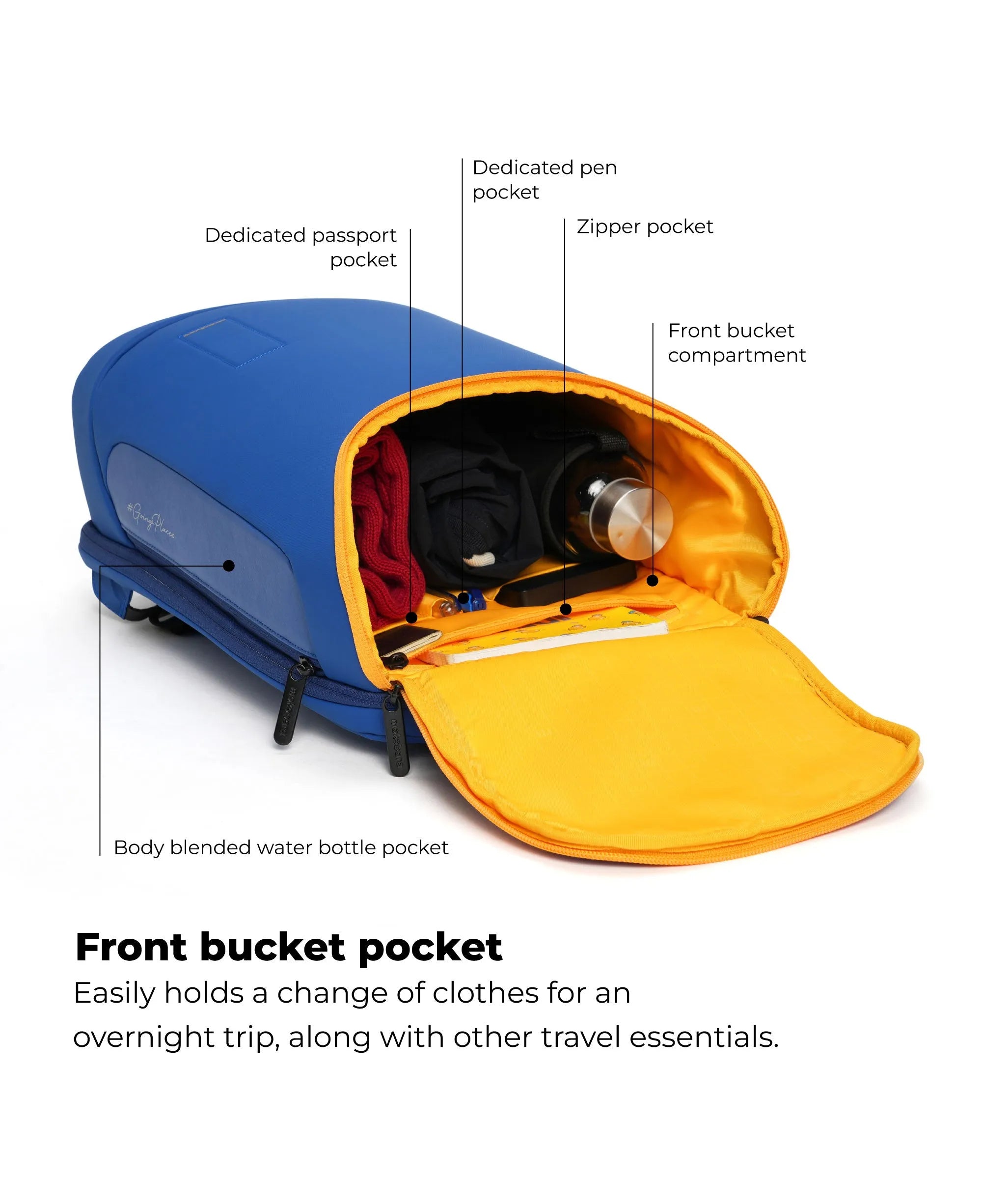 Transit Backpack - 20L