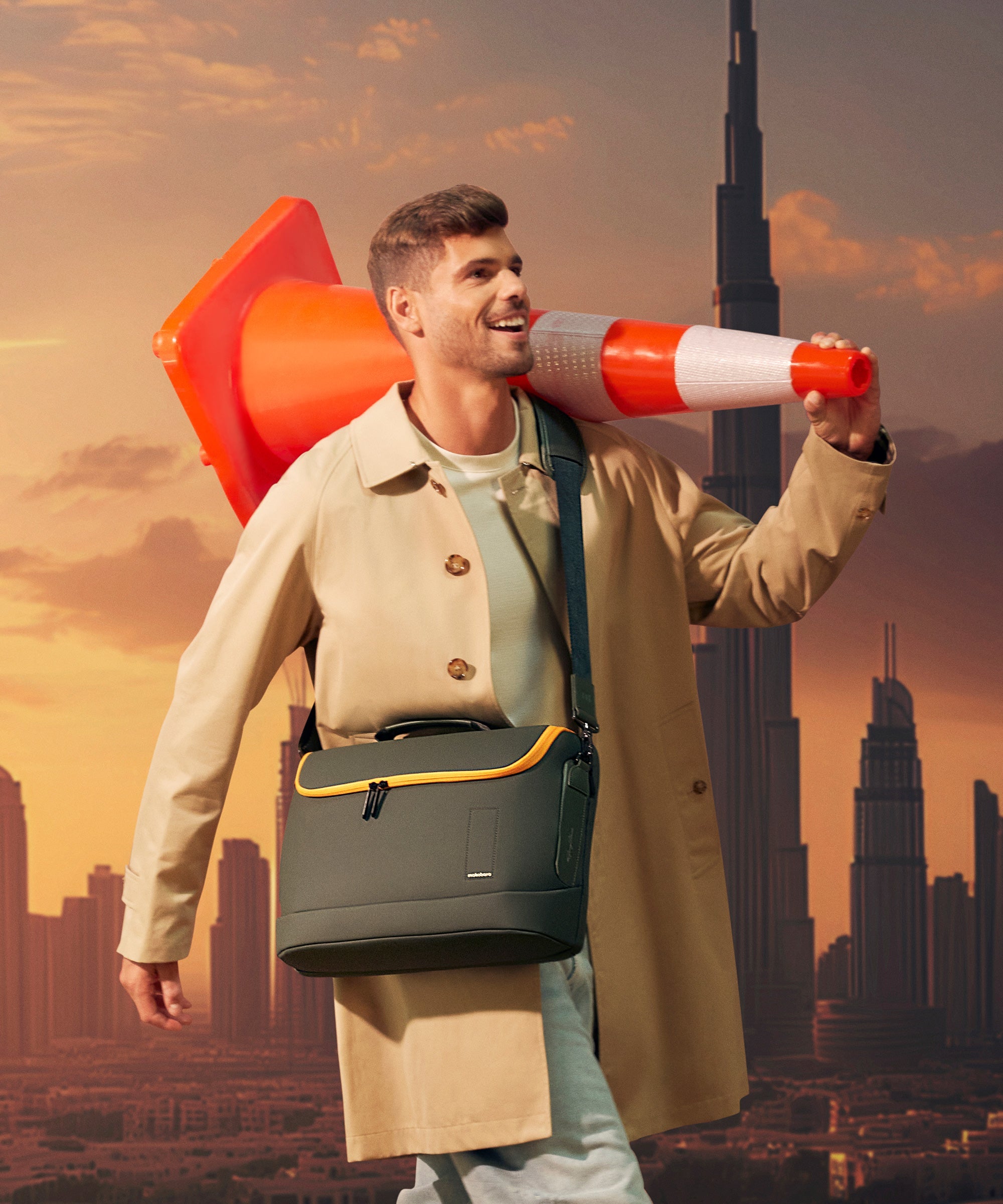 Transit Briefcase