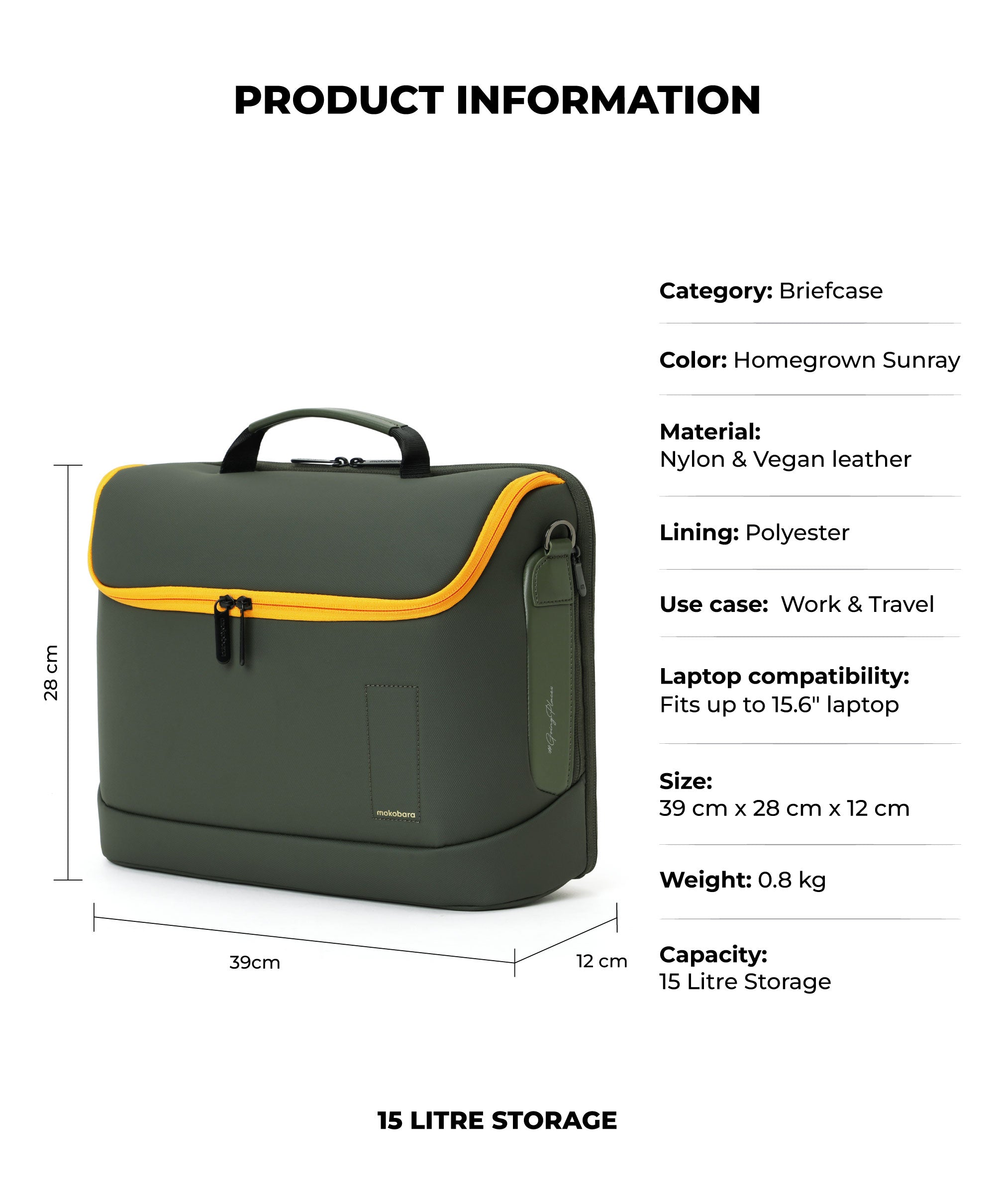 Transit Briefcase